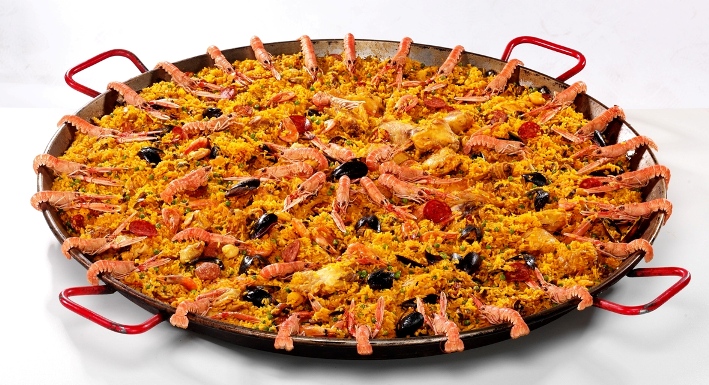 traiteur paella 